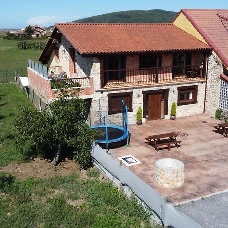 La Casita Del Abuelo Apartment Galizano Ngoại thất bức ảnh