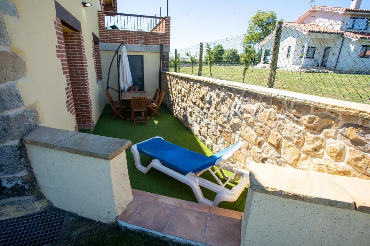 La Casita Del Abuelo Apartment Galizano Ngoại thất bức ảnh