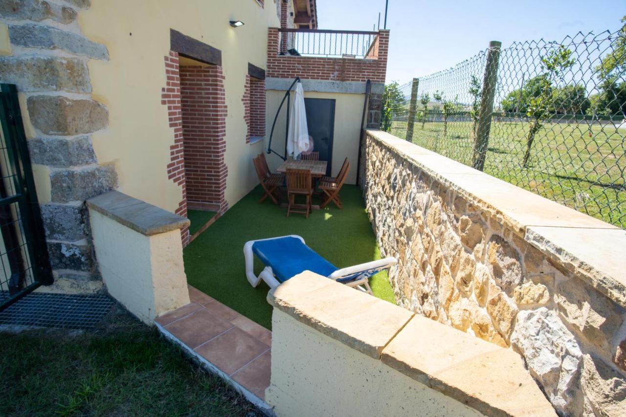 La Casita Del Abuelo Apartment Galizano Ngoại thất bức ảnh