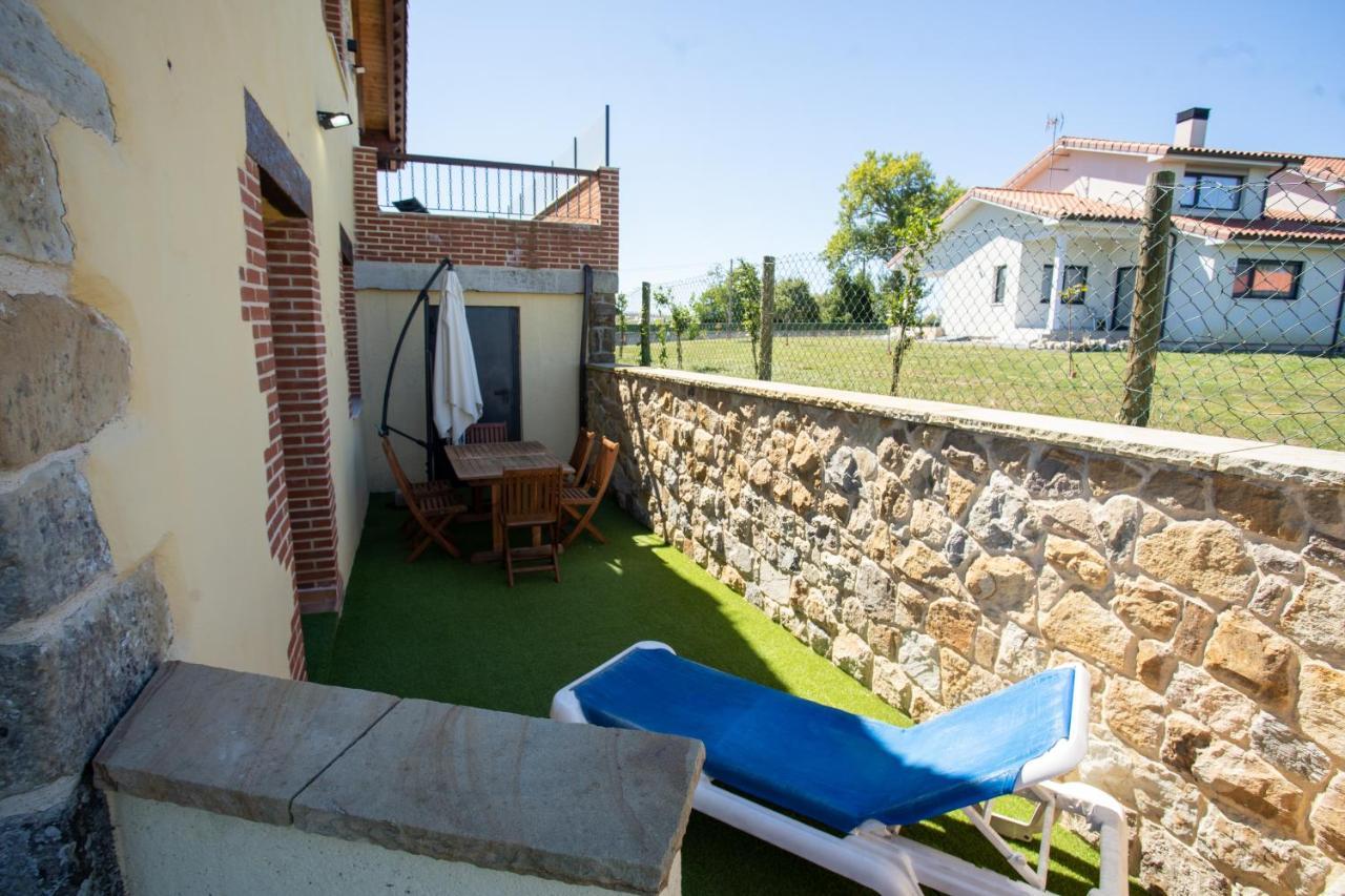 La Casita Del Abuelo Apartment Galizano Ngoại thất bức ảnh