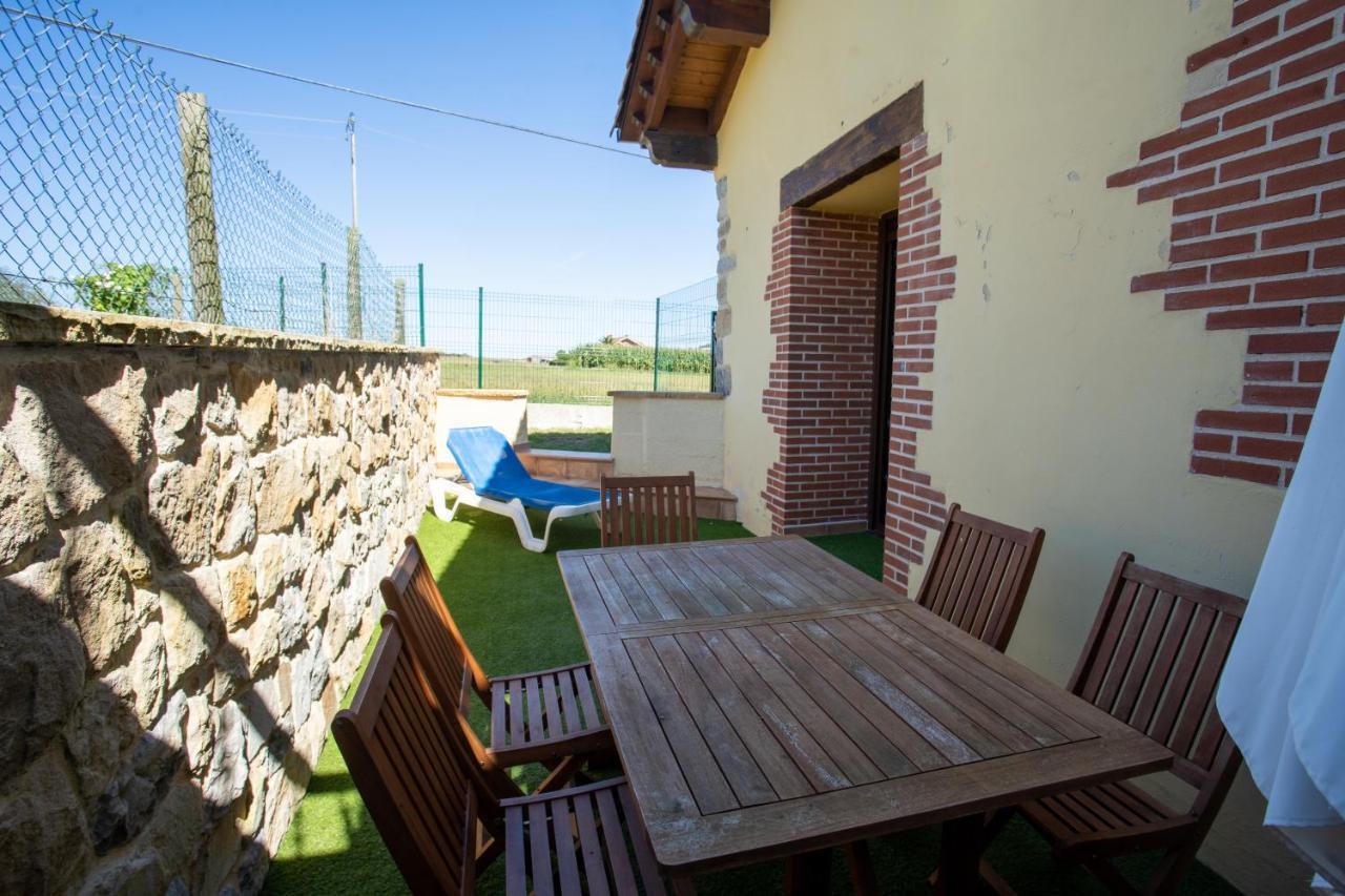 La Casita Del Abuelo Apartment Galizano Ngoại thất bức ảnh