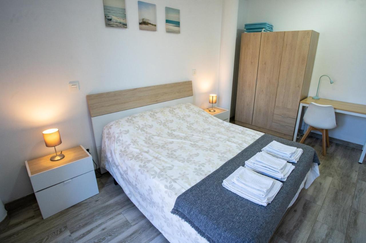 La Casita Del Abuelo Apartment Galizano Ngoại thất bức ảnh