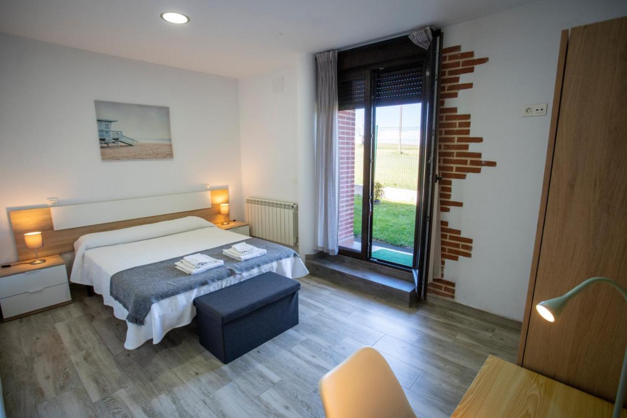 La Casita Del Abuelo Apartment Galizano Ngoại thất bức ảnh
