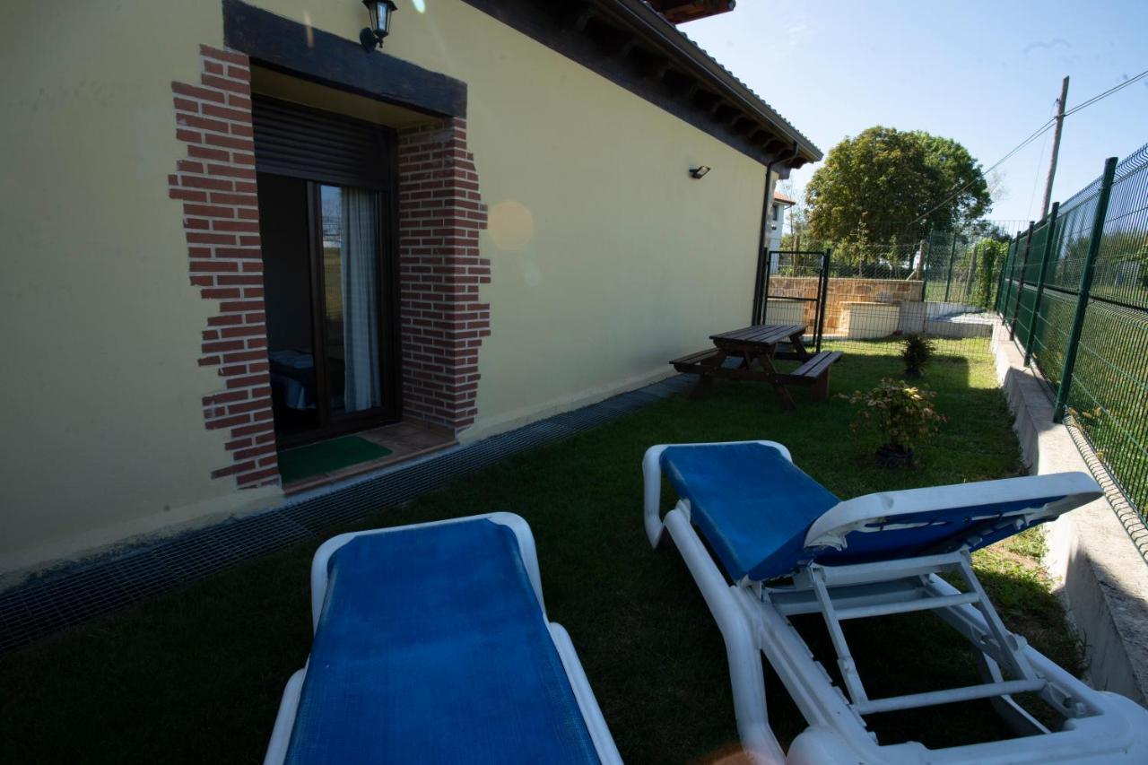 La Casita Del Abuelo Apartment Galizano Ngoại thất bức ảnh
