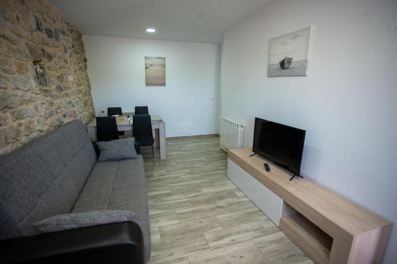La Casita Del Abuelo Apartment Galizano Ngoại thất bức ảnh