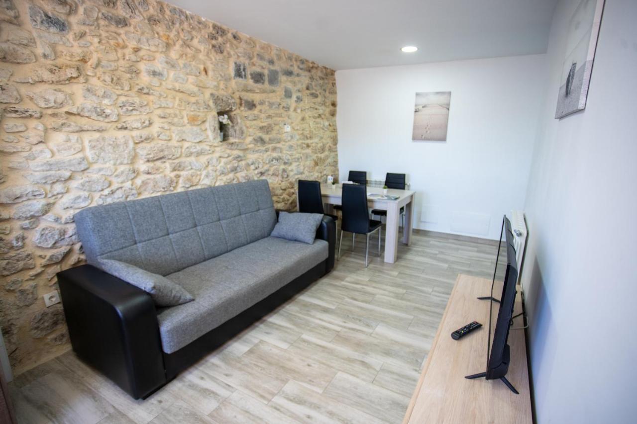 La Casita Del Abuelo Apartment Galizano Ngoại thất bức ảnh