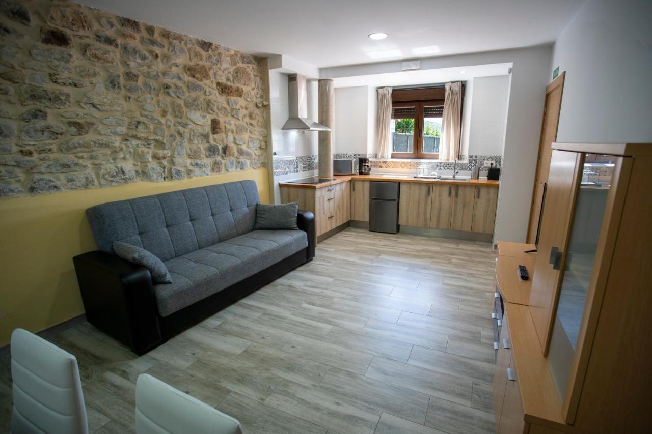 La Casita Del Abuelo Apartment Galizano Ngoại thất bức ảnh