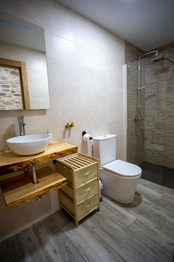 La Casita Del Abuelo Apartment Galizano Ngoại thất bức ảnh