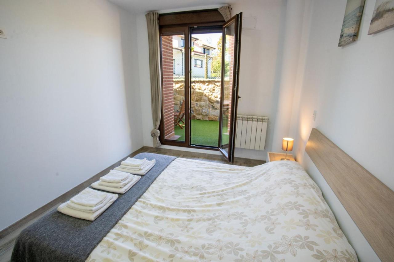 La Casita Del Abuelo Apartment Galizano Ngoại thất bức ảnh