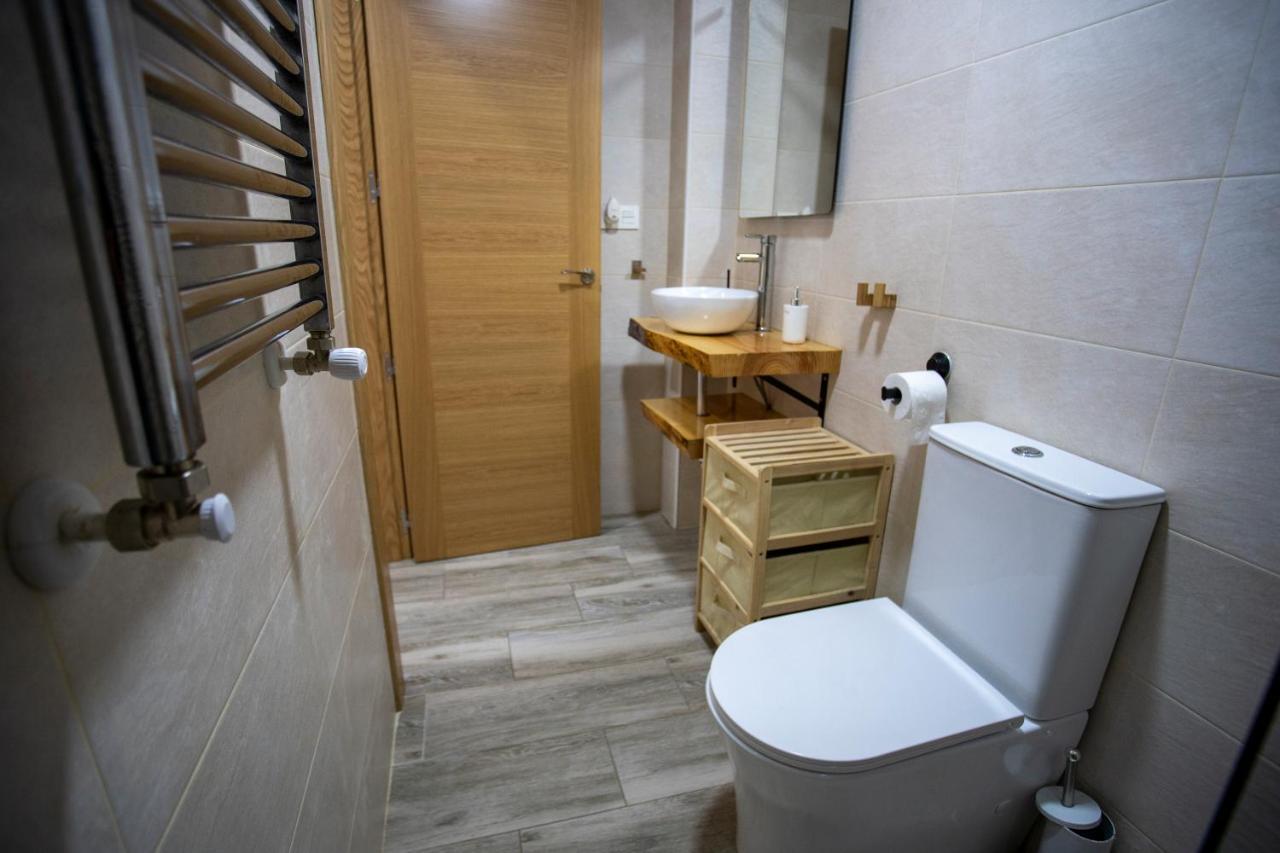 La Casita Del Abuelo Apartment Galizano Ngoại thất bức ảnh