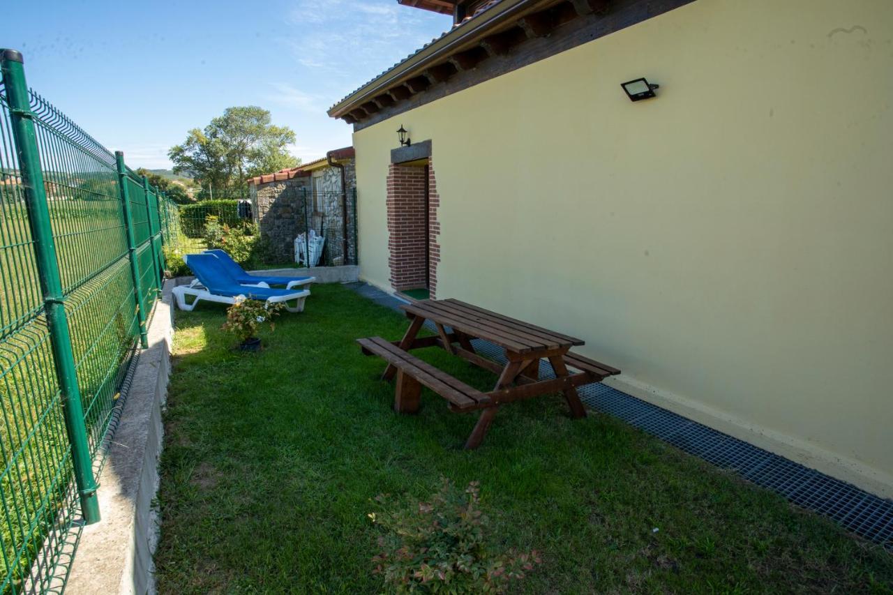 La Casita Del Abuelo Apartment Galizano Ngoại thất bức ảnh