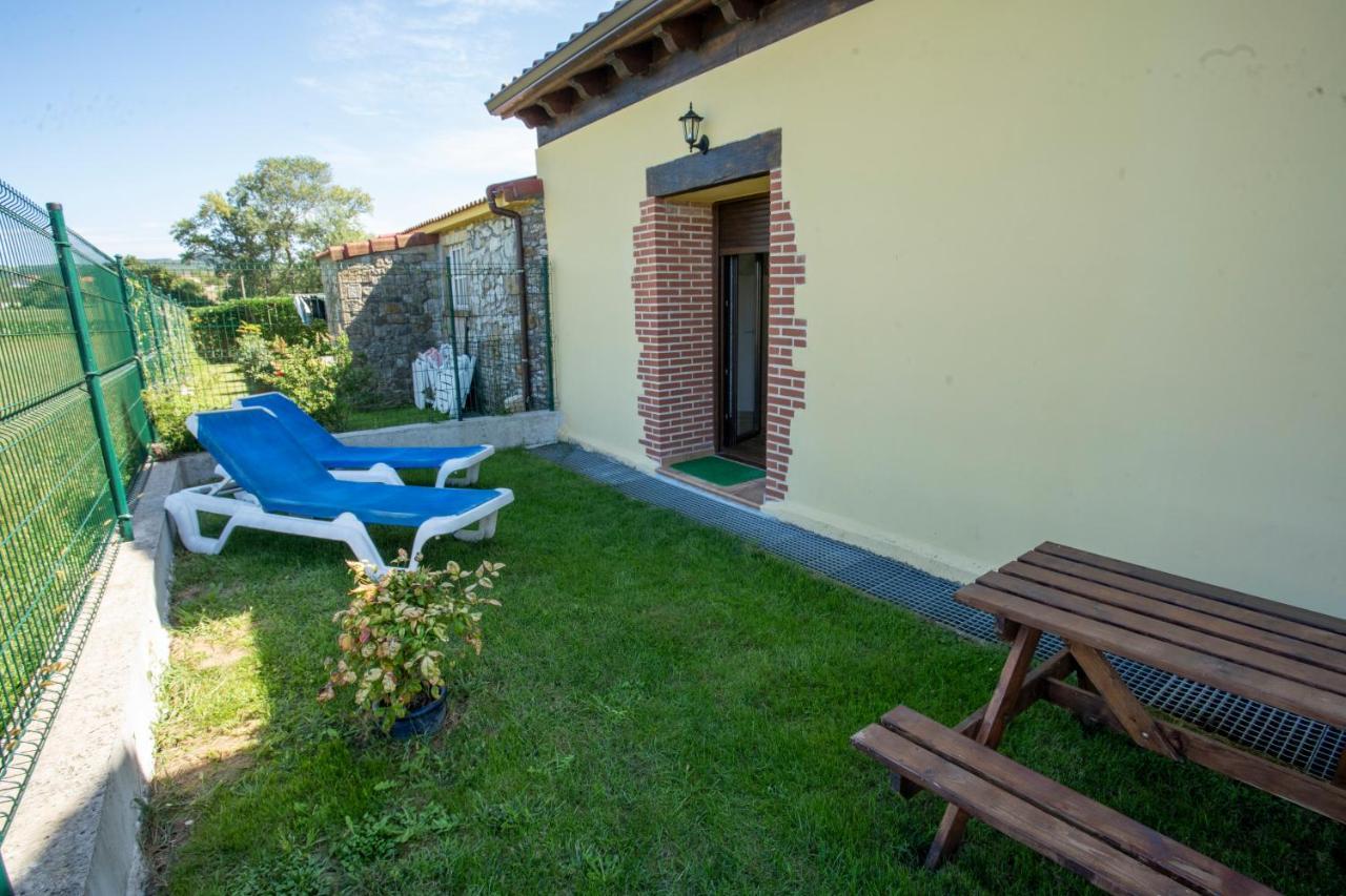 La Casita Del Abuelo Apartment Galizano Ngoại thất bức ảnh
