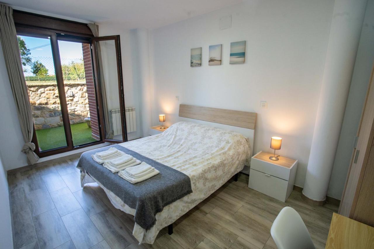 La Casita Del Abuelo Apartment Galizano Ngoại thất bức ảnh