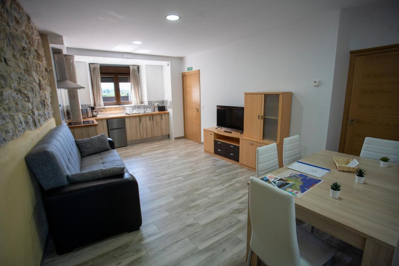 La Casita Del Abuelo Apartment Galizano Ngoại thất bức ảnh