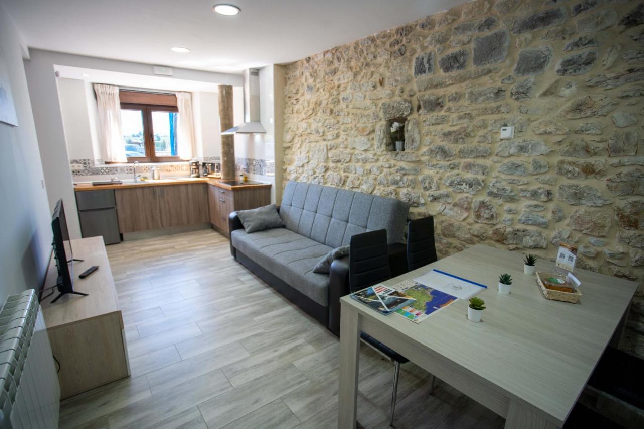 La Casita Del Abuelo Apartment Galizano Ngoại thất bức ảnh