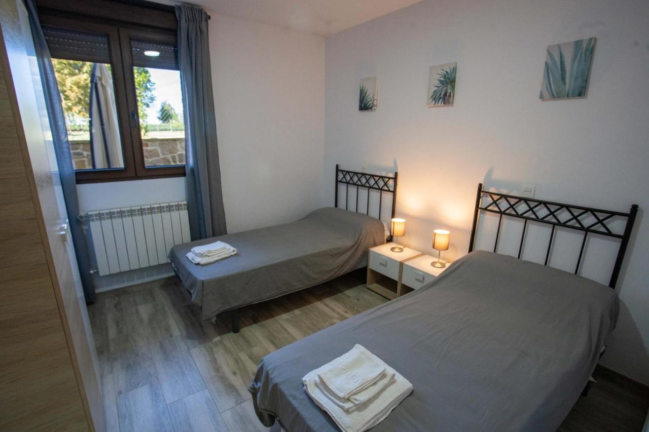 La Casita Del Abuelo Apartment Galizano Ngoại thất bức ảnh
