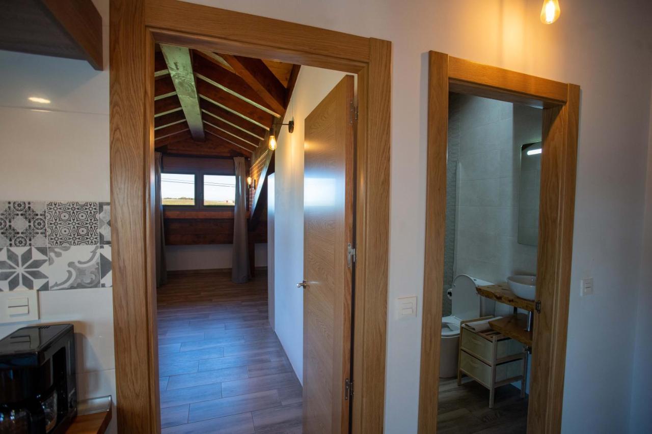 La Casita Del Abuelo Apartment Galizano Ngoại thất bức ảnh