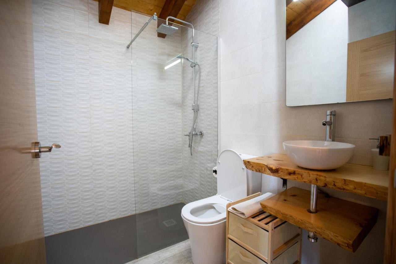 La Casita Del Abuelo Apartment Galizano Ngoại thất bức ảnh