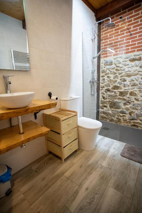 La Casita Del Abuelo Apartment Galizano Ngoại thất bức ảnh