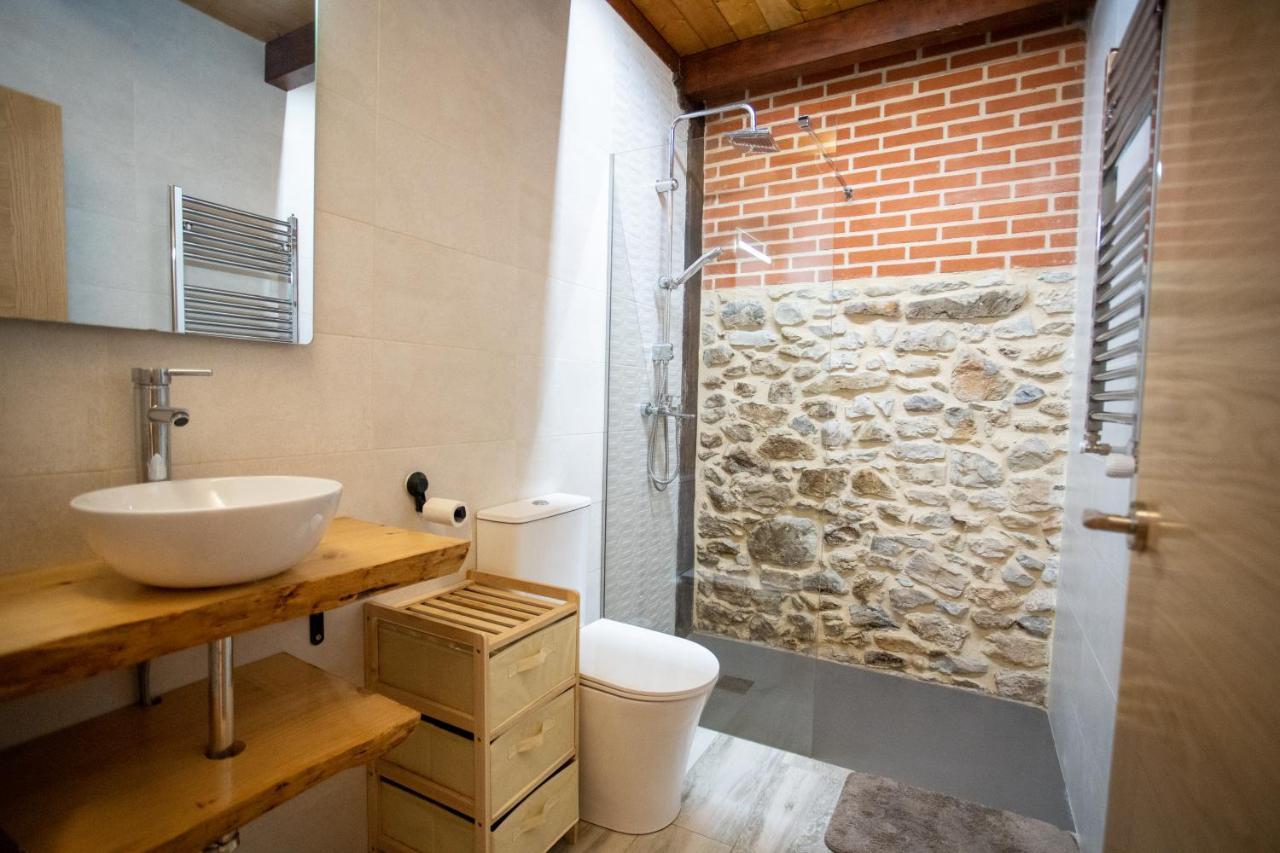 La Casita Del Abuelo Apartment Galizano Ngoại thất bức ảnh