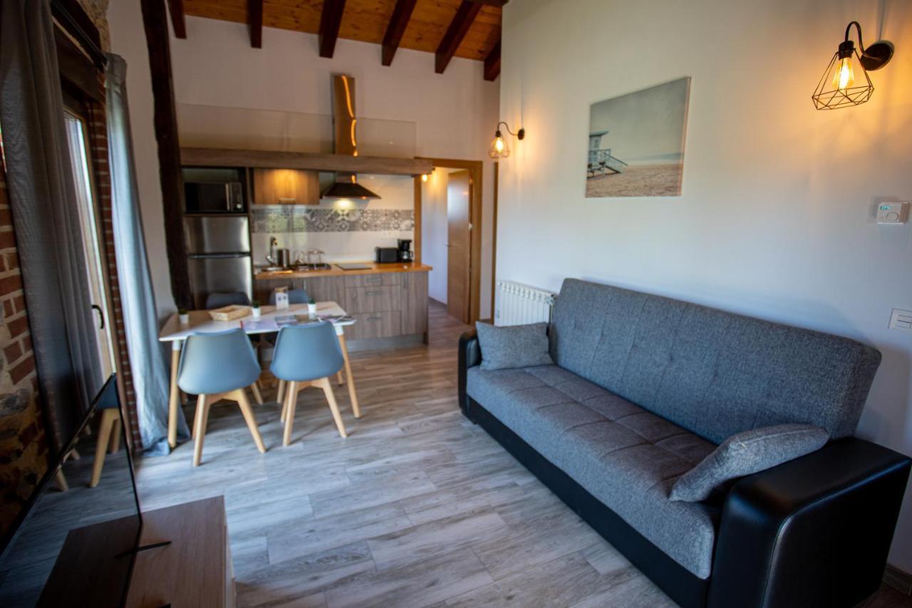 La Casita Del Abuelo Apartment Galizano Ngoại thất bức ảnh