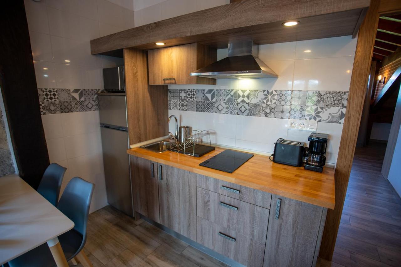 La Casita Del Abuelo Apartment Galizano Ngoại thất bức ảnh