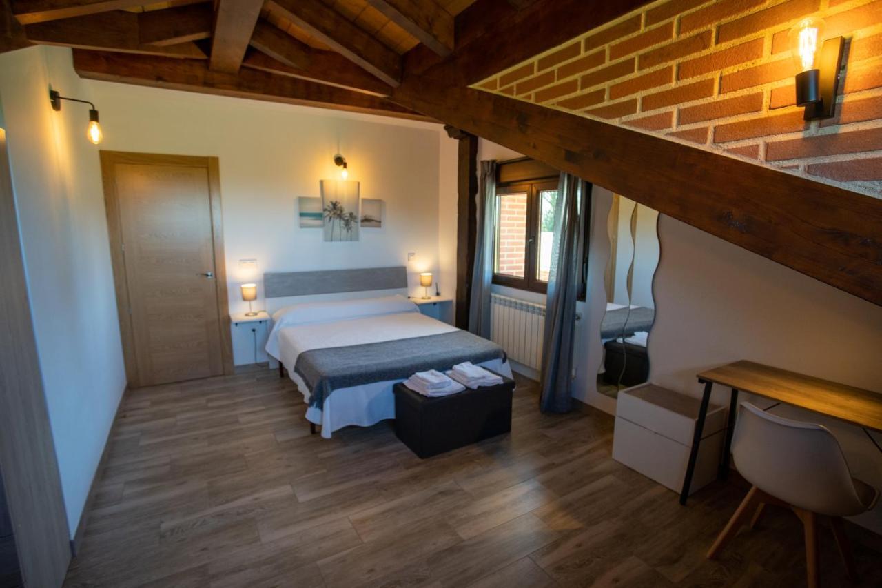 La Casita Del Abuelo Apartment Galizano Ngoại thất bức ảnh