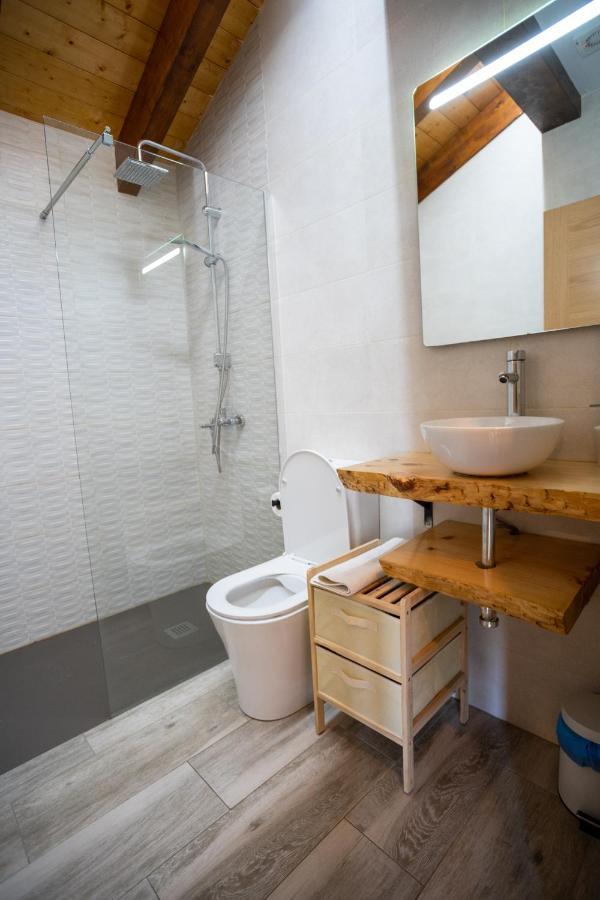 La Casita Del Abuelo Apartment Galizano Ngoại thất bức ảnh