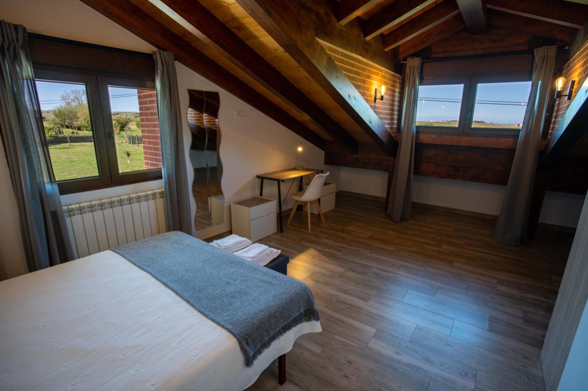 La Casita Del Abuelo Apartment Galizano Ngoại thất bức ảnh