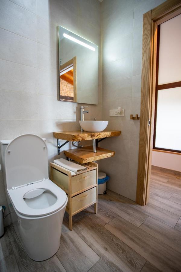 La Casita Del Abuelo Apartment Galizano Ngoại thất bức ảnh