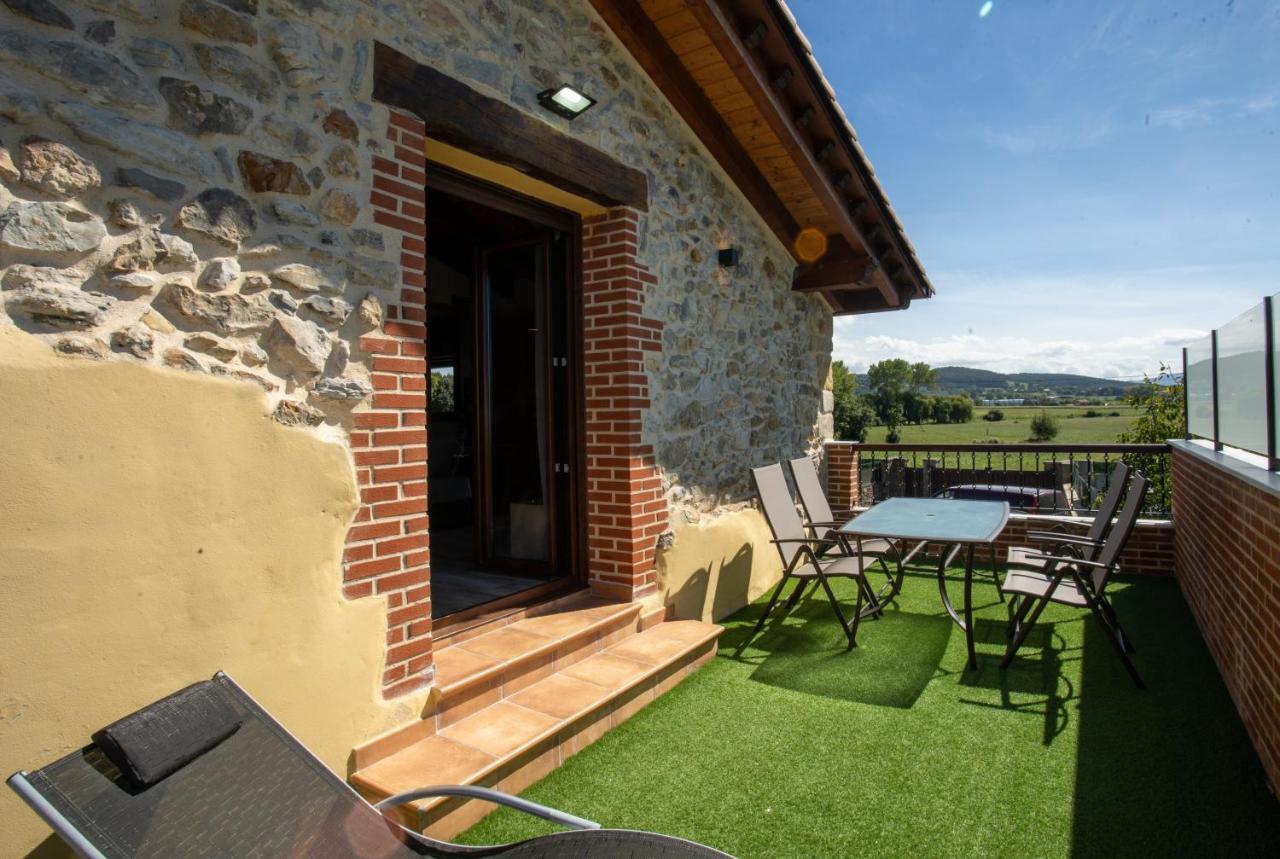 La Casita Del Abuelo Apartment Galizano Ngoại thất bức ảnh