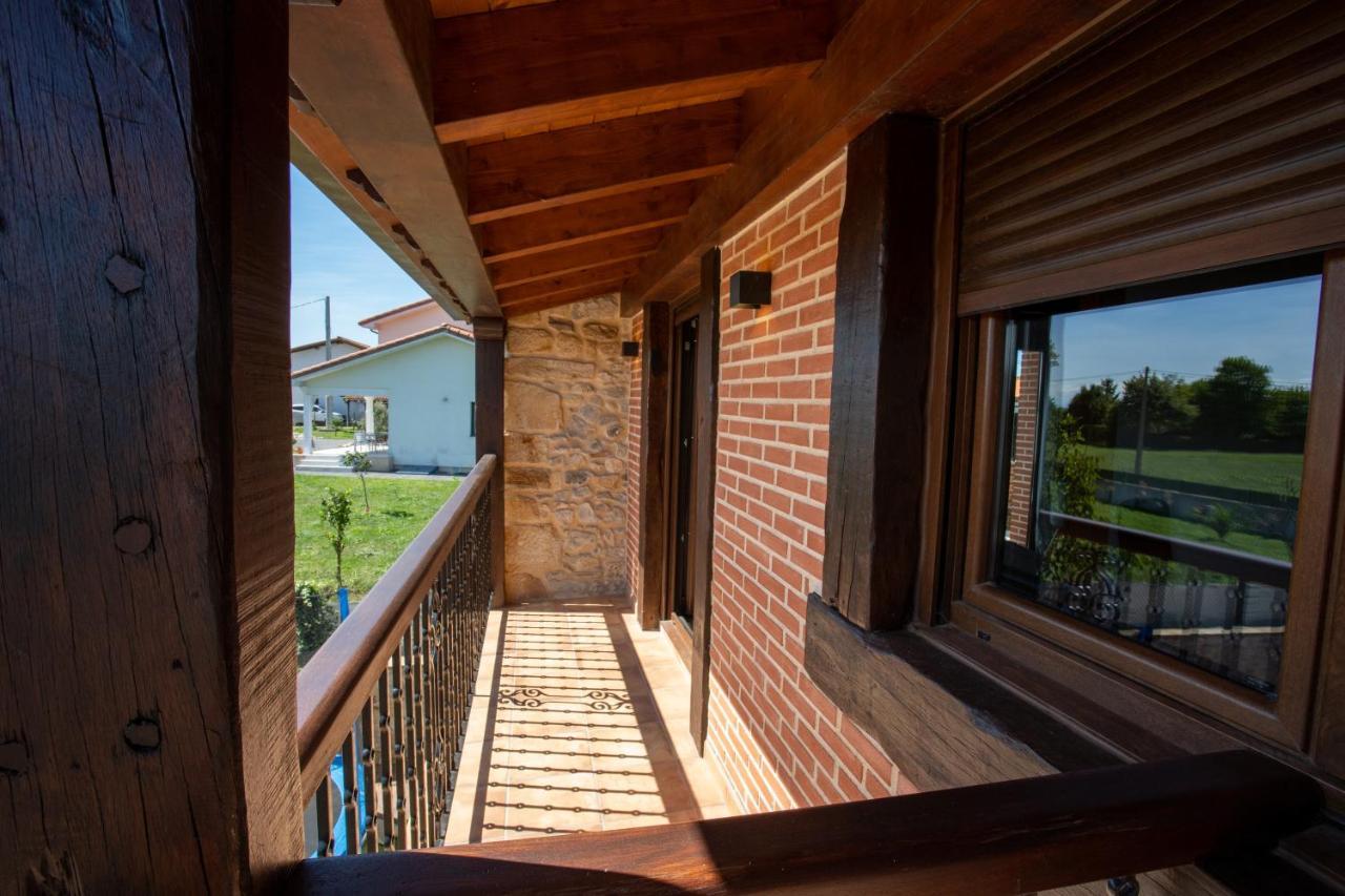 La Casita Del Abuelo Apartment Galizano Ngoại thất bức ảnh
