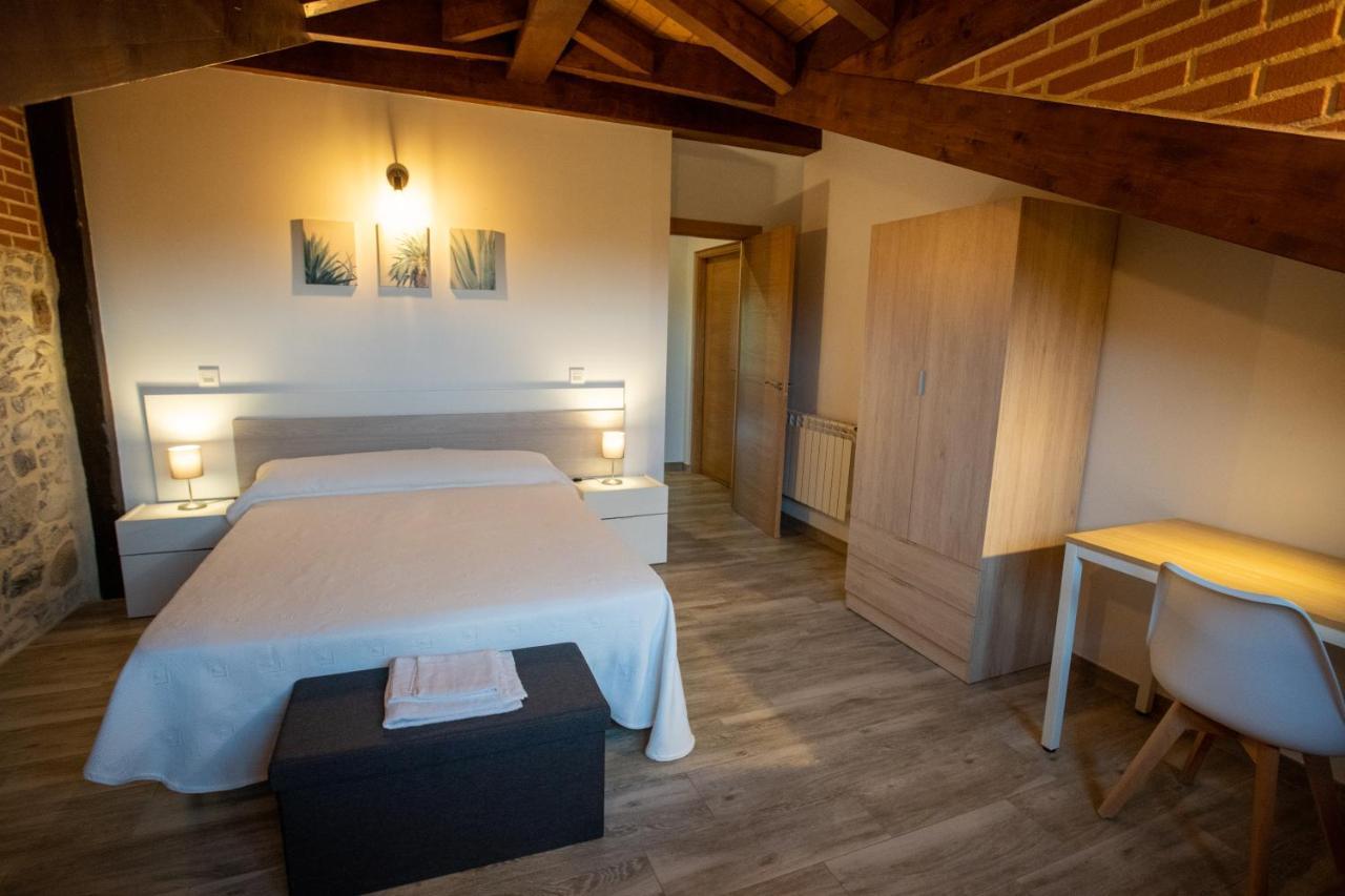 La Casita Del Abuelo Apartment Galizano Ngoại thất bức ảnh